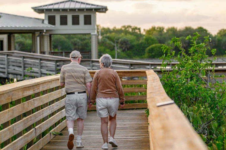 Denver REIT Drops $38M on Fleming Island Senior Living Giant