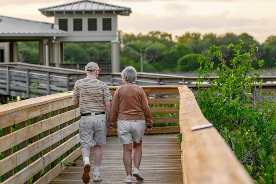 Denver REIT Drops $38M on Fleming Island Senior Living Giant