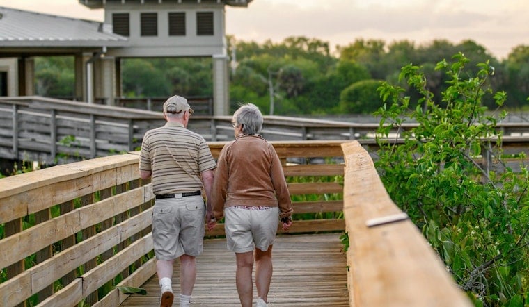 Denver REIT Drops $38M on Fleming Island Senior Living Giant