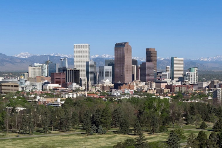 Denver Sizzles to 92 Before Afternoon Storms Crash the Mile High Party