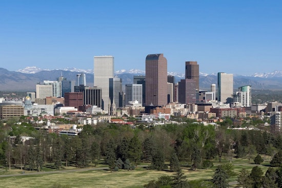 Denver Sizzles to 92 Before Afternoon Storms Crash the Mile High Party