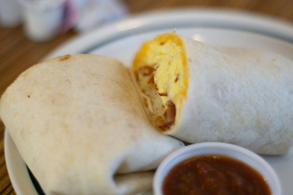 Denver-Style Burrito Bear Set to Smother Nolita With Green Chile This Fall
