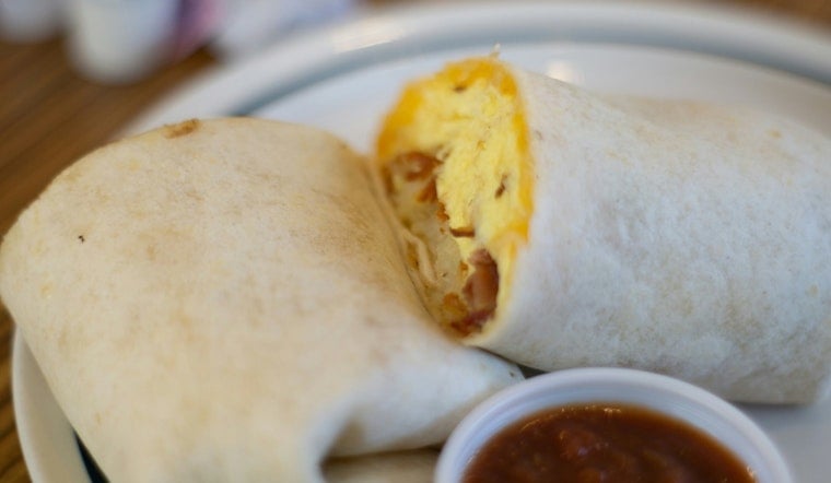 Denver-Style Burrito Bear Set to Smother Nolita With Green Chile This Fall
