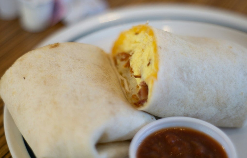 Denver-Style Burrito Bear Set to Smother Nolita With Green Chile This Fall