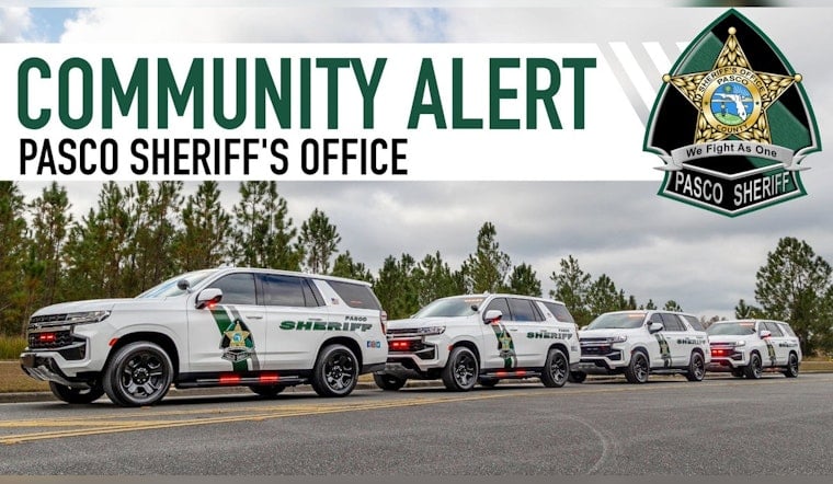 Deputy-Involved Shooting Shuts Down Causeway Blvd in Land O' Lakes
