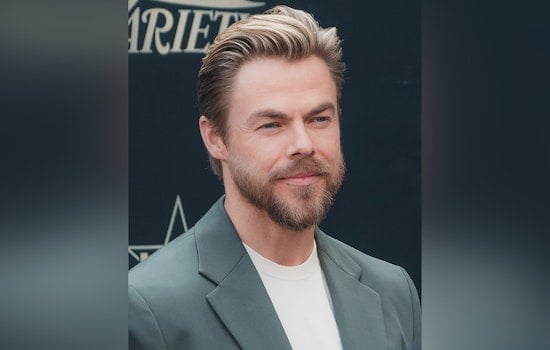 Derek Hough Brings One-Night Holiday Dance Show to Fontainebleau Vegas