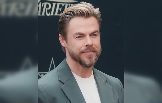 Derek Hough Brings Symphony of Dance Encore to San Antonio