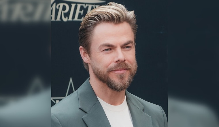 Derek Hough Brings Symphony of Dance Encore to San Antonio