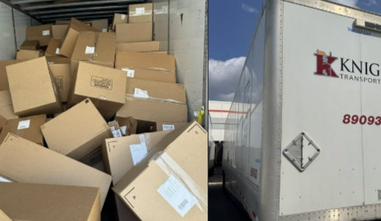 Des Plaines Warehouse Yields $647K in Nike Shoes Stolen With Fake Memphis Paperwork