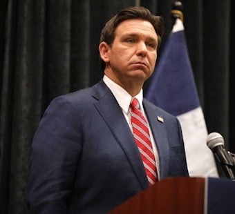 DeSantis Calls Florida's 7,500 Flock Cameras Out of Control, Demands Overhaul