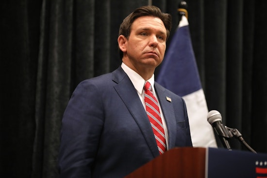 DeSantis Calls Florida's 7,500 Flock Cameras Out of Control, Demands Overhaul