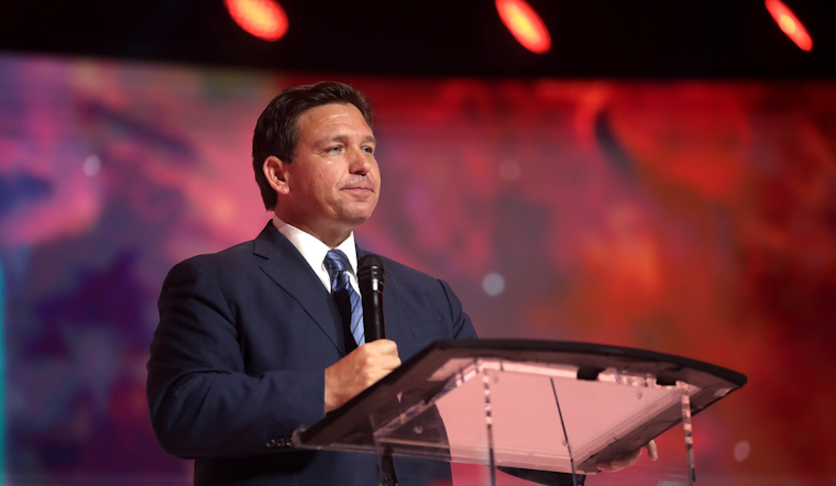 DeSantis Snubs Cory Mills Days Before Florida's 7th District Primary