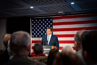 DeSantis Wants Florida EBT Cards Blocked From Tattoos, Theme Parks, Tanning Beds