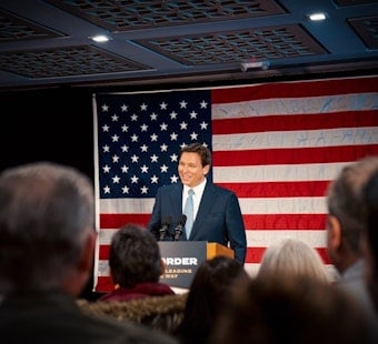 DeSantis Wants Florida EBT Cards Blocked From Tattoos, Theme Parks, Tanning Beds