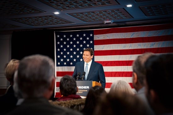 DeSantis Wants Florida EBT Cards Blocked From Tattoos, Theme Parks, Tanning Beds