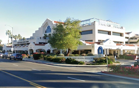 Desert Regional Sues Physicians Group Over Faked OB Insurance, Shared Badges