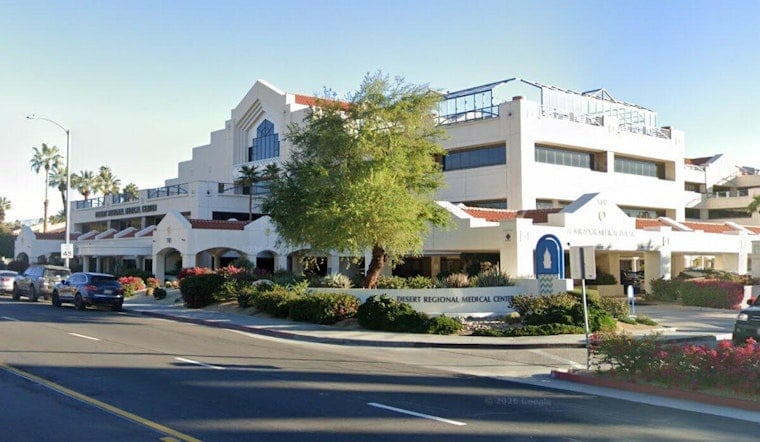 Desert Regional Sues Physicians Group Over Faked OB Insurance, Shared Badges