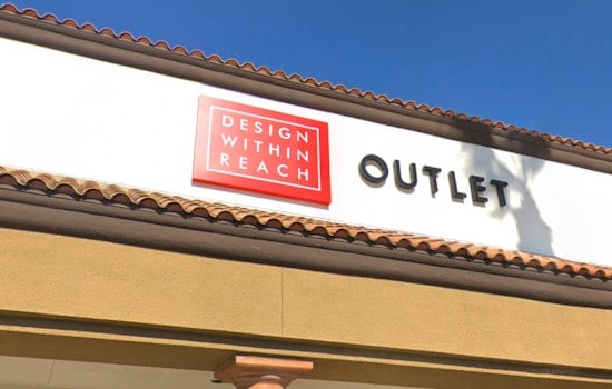 Design Within Reach Fills Former Mattress Firm Spot In Raleigh's North Hills