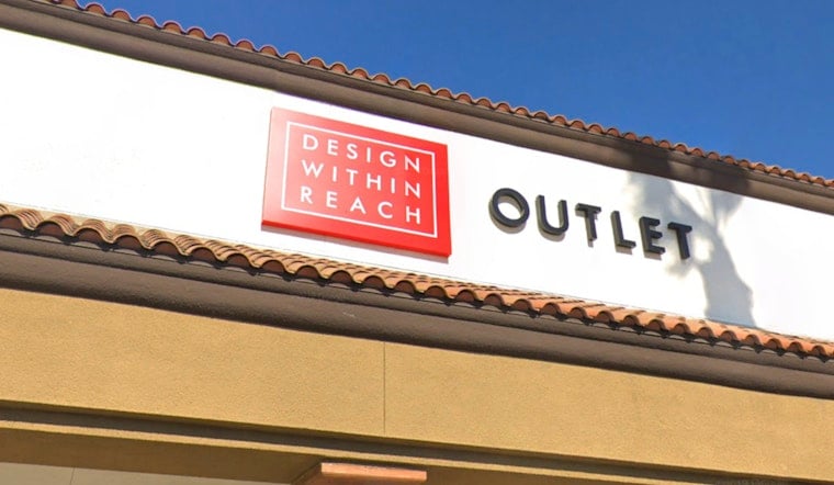 Design Within Reach Fills Former Mattress Firm Spot In Raleigh's North Hills