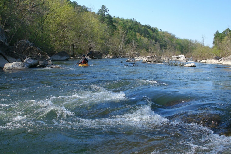 Desloge Teen Drowns in St. Francis River After Rootwad Pulls Him Under