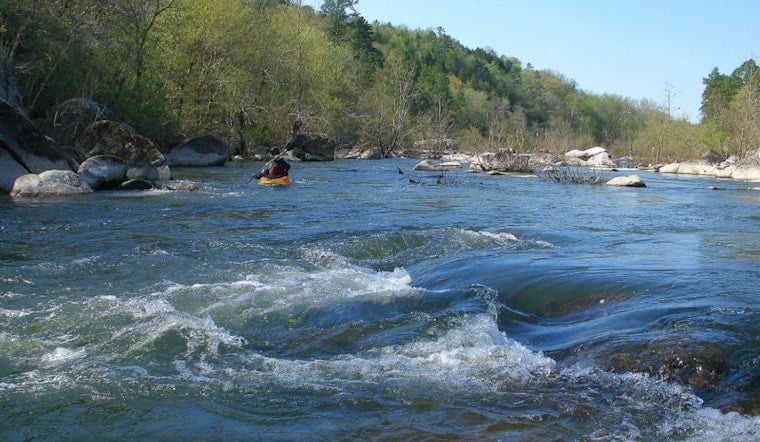 Desloge Teen Drowns in St. Francis River After Rootwad Pulls Him Under