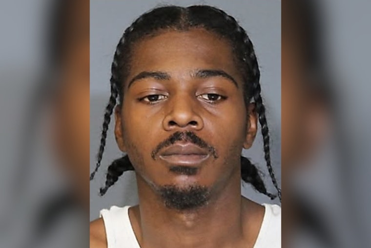 DeSoto Road Rage Suspect Fired at Pregnant Driver, Caught After Foot Chase