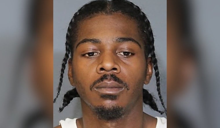DeSoto Road Rage Suspect Fired at Pregnant Driver, Caught After Foot Chase