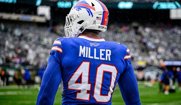 DeSoto's Von Miller Joins Cowboys as His 2024 NFL Suspension Resurfaces