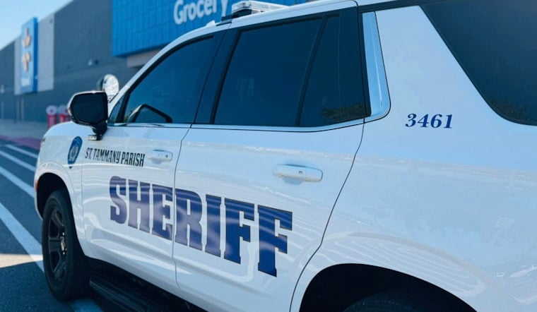 Destrehan Woman Accused of Mowing Down St. Tammany Deputy With Car in Drunken Escape Near Slidell