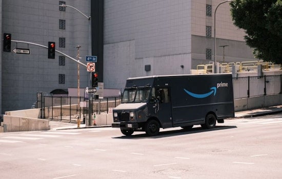 Detroit Amazon Driver's Joke Delivery Lands Him a Free Las Vegas Trip