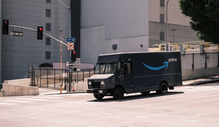 Detroit Amazon Driver's Joke Delivery Lands Him a Free Las Vegas Trip