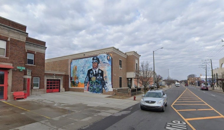 Detroit Artist Restores Mural for Witness Gunned Down After Testifying