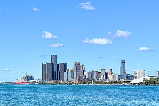 Detroit Basks in 80s Before Thursday Thunderstorms Hit
