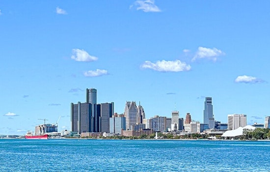 Detroit Basks in 80s Before Thursday Thunderstorms Hit