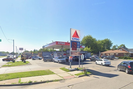 Detroit Cops Padlock East Side Citgo, Find $397K Cash and Guns Inside