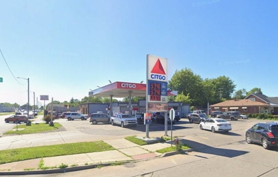 Detroit Cops Padlock East Side Citgo, Find $397K Cash and Guns Inside