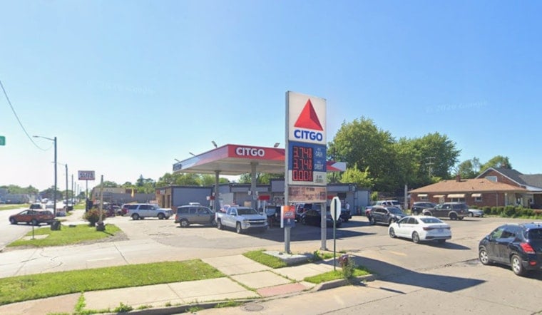 Detroit Cops Padlock East Side Citgo, Find $397K Cash and Guns Inside