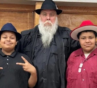 Detroit East Side Dad Saves Son From Blaze as Family Scrambles for Home