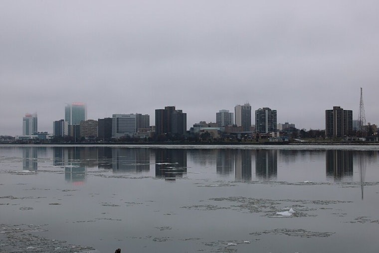 Detroit Fog Lifts Into Steamy 80s Before Weekend Storms Roll In