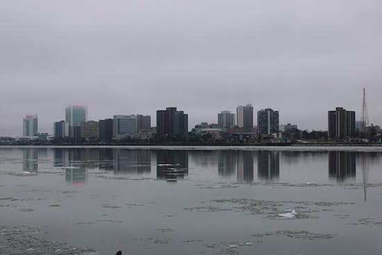Detroit Fog Lifts Into Steamy 80s Before Weekend Storms Roll In