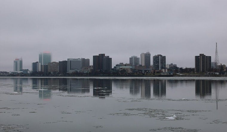 Detroit Fog Lifts Into Steamy 80s Before Weekend Storms Roll In