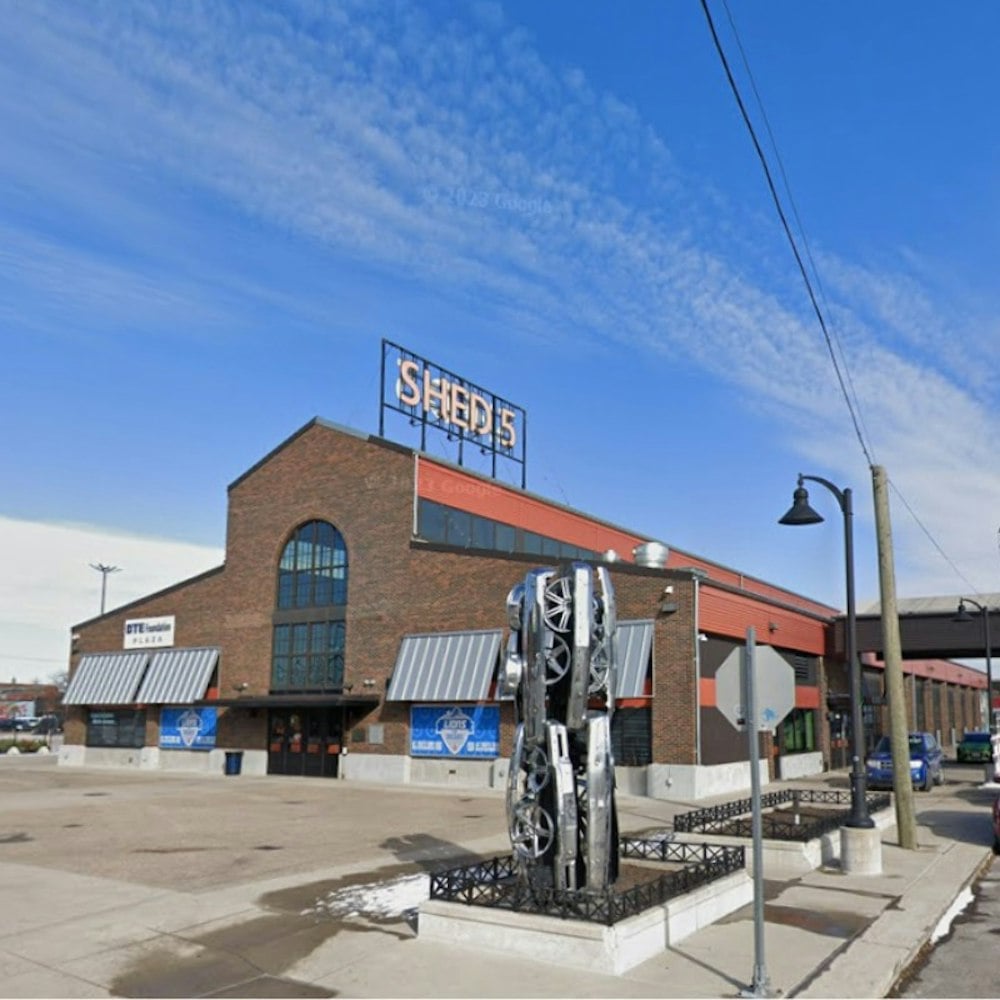 Detroit Foodie Fair Swarms Eastern Market With 75+ Vendors, Free Entry