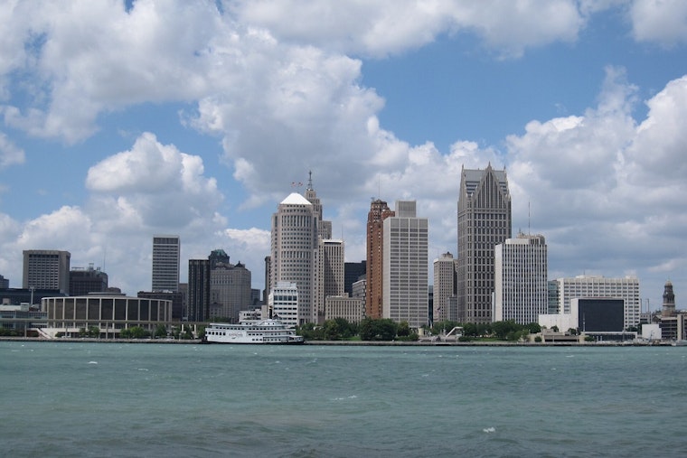 Detroit Gets a Fall-Like Sunday Before Heat and Thunderstorms Roar Back
