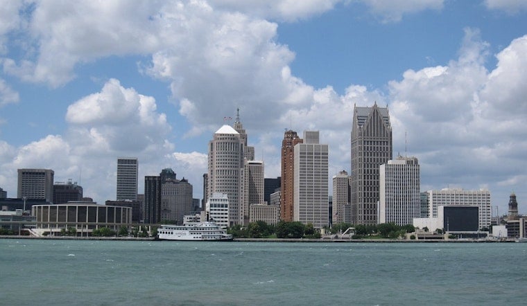 Detroit Gets a Fall-Like Sunday Before Heat and Thunderstorms Roar Back
