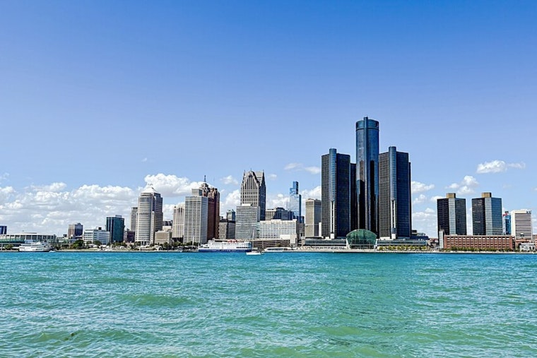 Detroit Heats Up Before Weekend Storms Slam Motor City