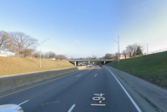 Detroit I-94 Crash Near Harper Injures Three After Driver Tops 100 MPH