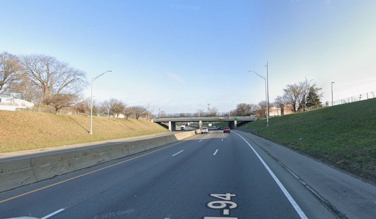 Detroit I-94 Crash Near Harper Injures Three After Driver Tops 100 MPH