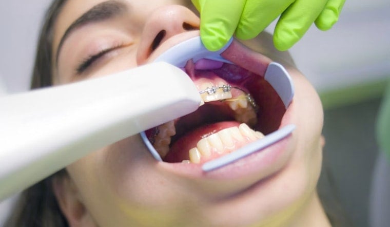 Detroit Kids Have Free Dental Care, But Covenant Says More Than Half Skip It