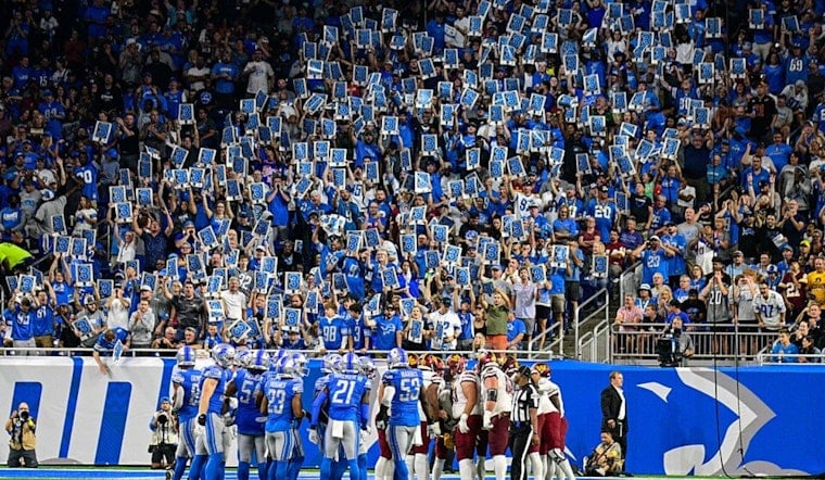 Detroit Lions Unveil Carbon-Fiber ‘Defend the Den’ Jersey for Vikings Showdown
