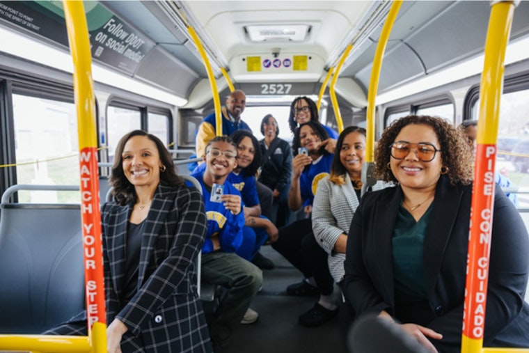 Detroit Makes Free Student Bus Rides Permanent as Schools Fight Absenteeism
